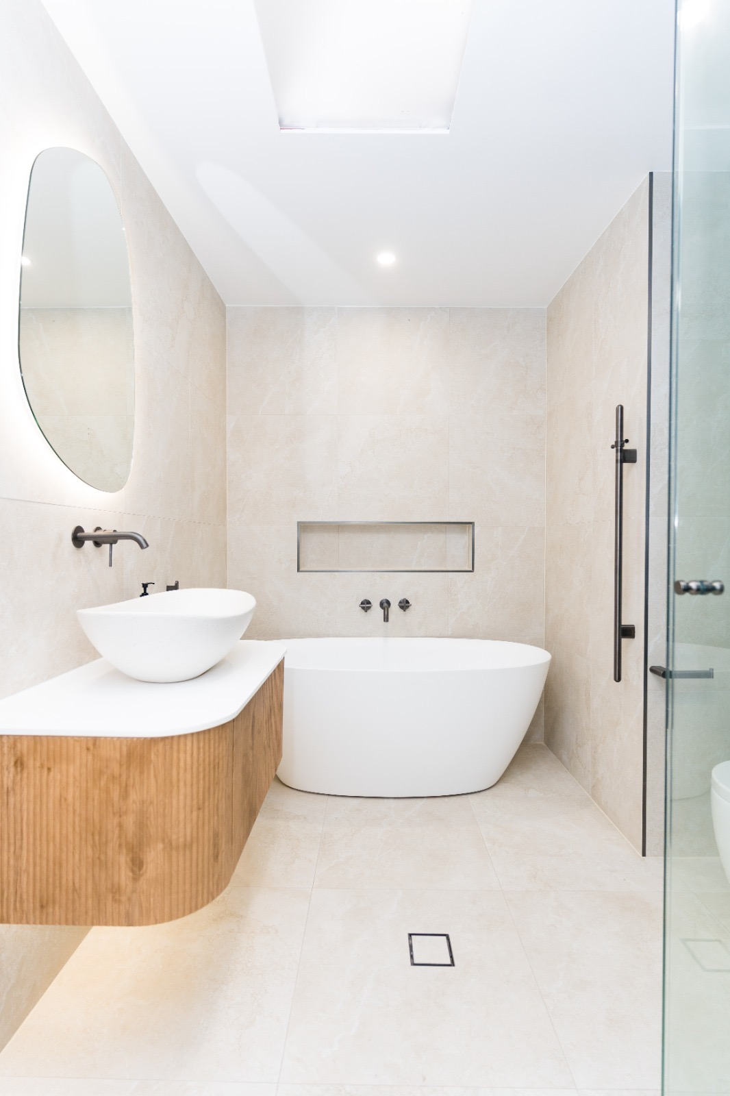 Baulkham Hills Bathroom After