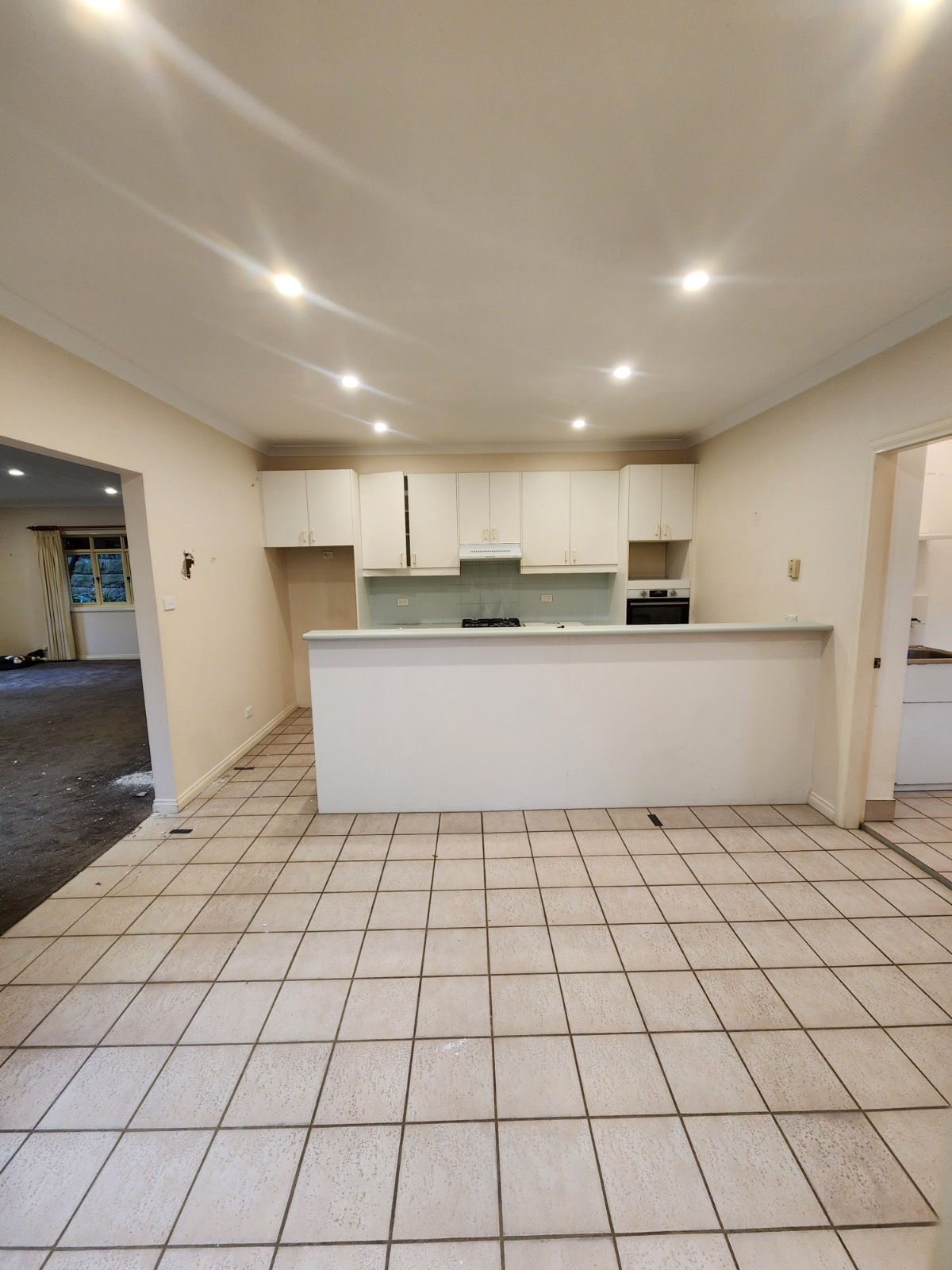 Balgowlah Kitchen Before