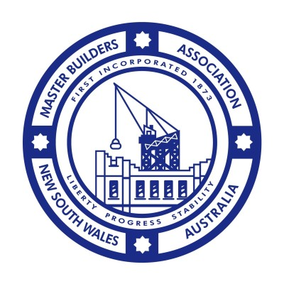 Master Builders Member