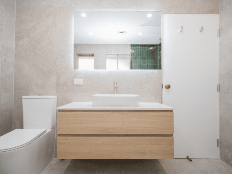 Baulkham hills bathroom 11