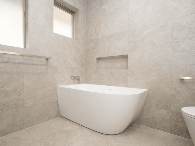 Baulkham hills bathroom 13