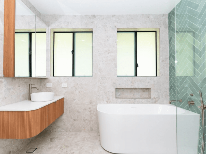 Baulkham hills bathroom 304